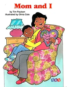 USED Book - Mom and I: Decodable Core Set Level 1 (Open Court Reading) by Tim Paulson (Paperback) - english