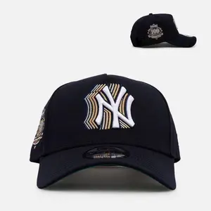 New Era NY Yankees 100th Anniversary Edition Cap - Exclusive Design & Premium Detail