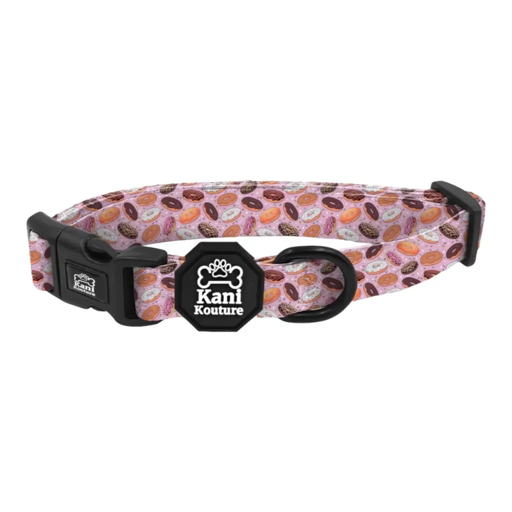 Tasty Donuts - Adjustable Collar