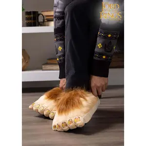 Adult Hobbit Costume Feet