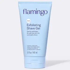 Sensitive Skin Pubic Exfoliating Shave Gel with Aloe Vera Aftershave Foam Sensitive Skin Pubic Exfoliating Shave Gel with Aloe Vera Aftershave Foam