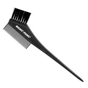 Manic Panic® Black 2 in 1 Tint Brush for Dyeing / Mixing / Bleaching