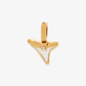Harper Shark Tooth Charm