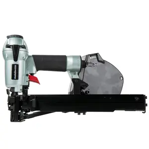 Metabo HPT 18 -Gauge 7/16-In Medium Crown Cap Pneumatic Stapler Metabo HPT