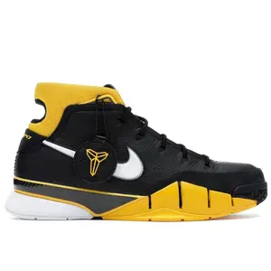 Nike Men's Kobe 1 Protro Black Maize, from StockX