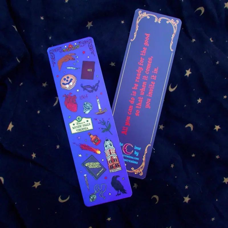 TVD Bookmark