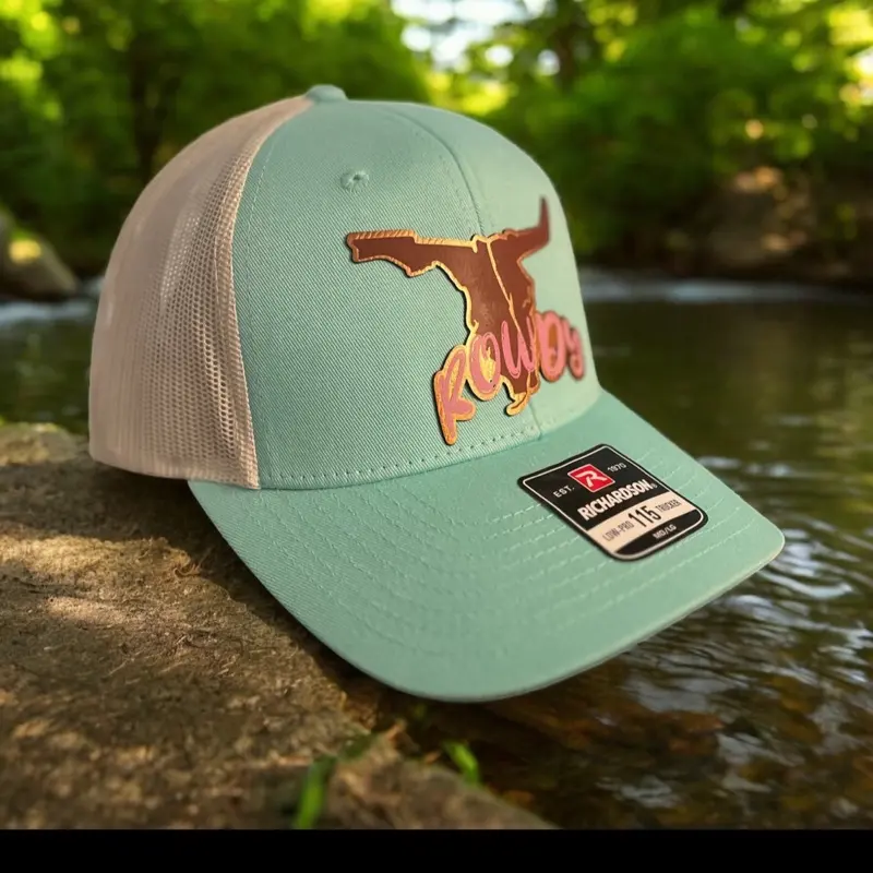 Ladies Richardson Snapback Rowdy