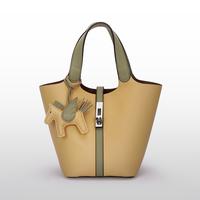 Turmeric and water green