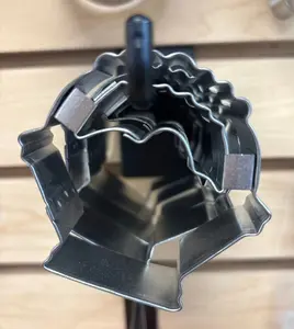 Easter Basket Cookie Cutter