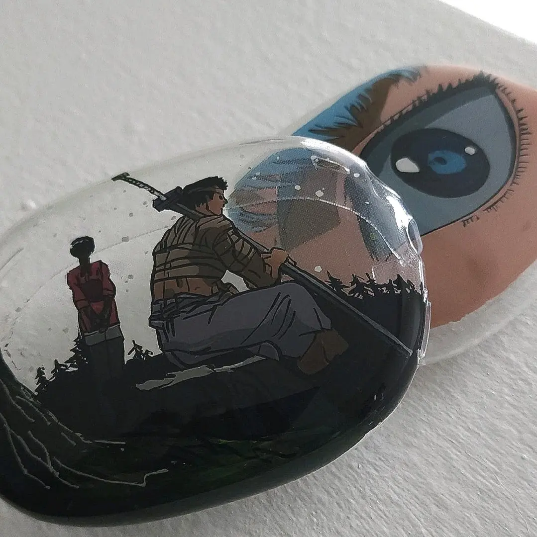 Airpods Max Custom Case, Custom AirPods Max,  anime cases, anime airpods max