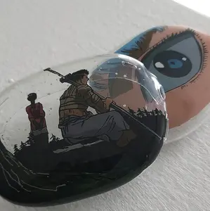 Airpods Max Custom Case, Custom AirPods Max,  anime cases, anime airpods max