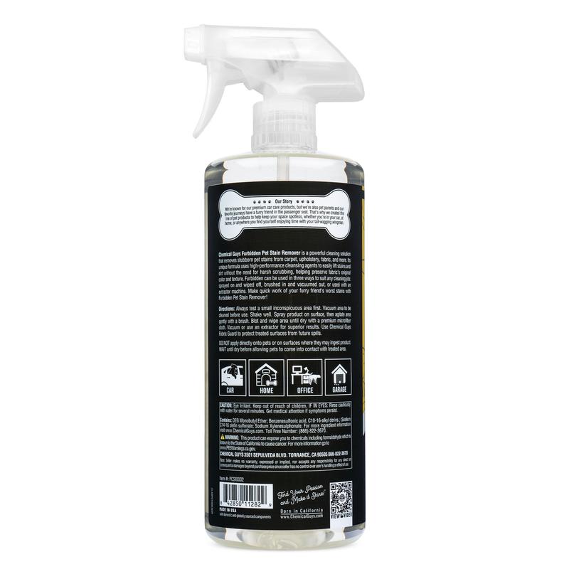 Furbidden Pet Stain Remover