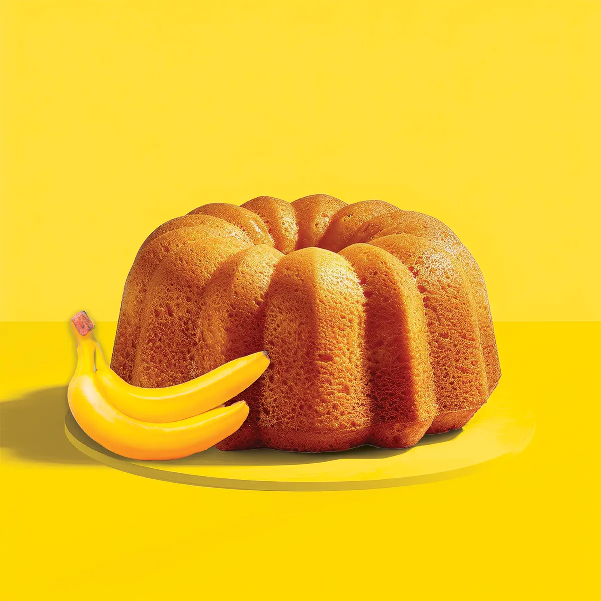 Bahamas Rum Cake Factory Banana Rum Cake