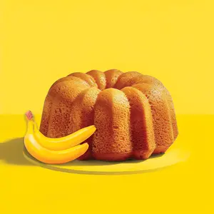 Bahamas Rum Cake Factory Banana Rum Cake