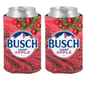 Busch Light Apple Coolie