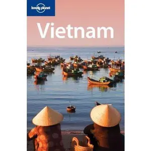 USED-Lonely Planet Vietnam by Nick Ray (Paperback)
