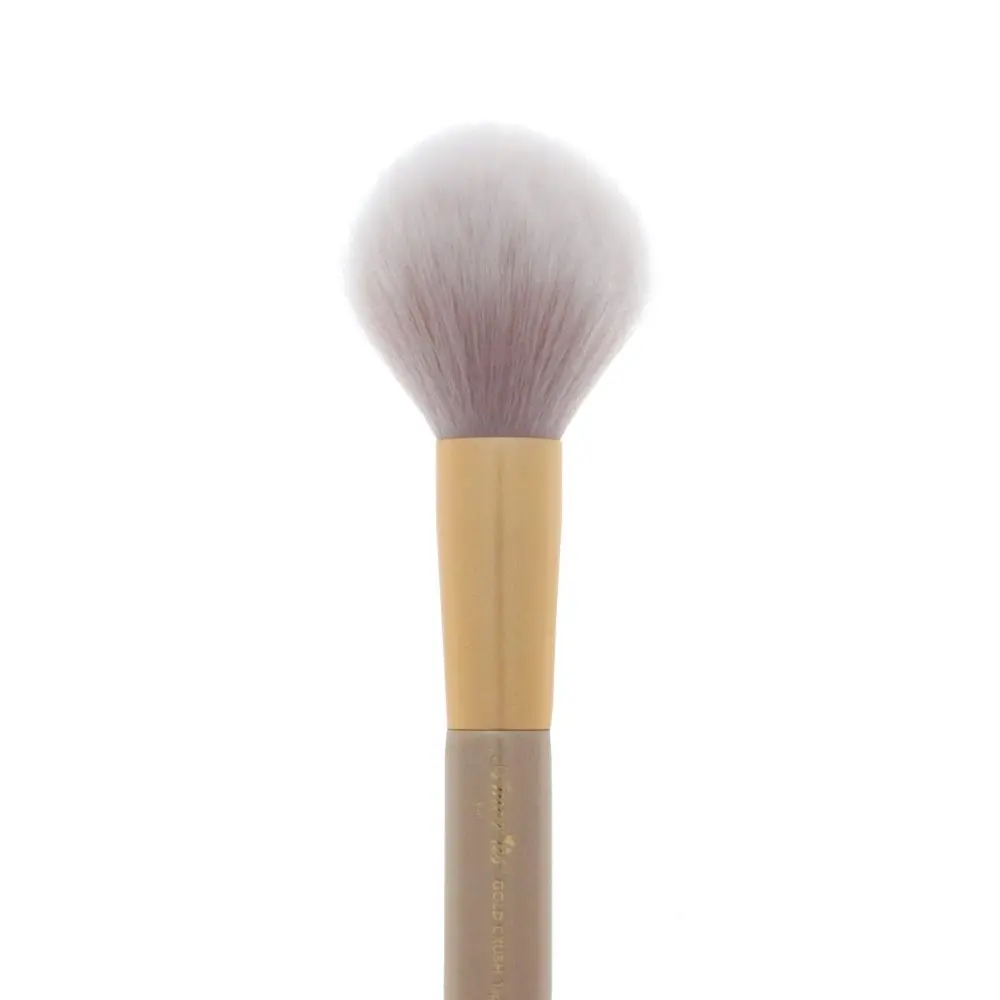 Tapered Powder 303 - Gold Crush Makeup Brush