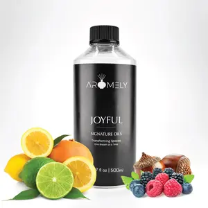 Joyful – Inspired by Marriott Hotels® Fiji. Oil Tropical Hotel Aromatherapy Diffuser Essential
