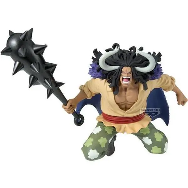 Banpresto One Piece confrontation Record Extra Kaido Statue  [COLLECTIBLES] Vinyl figurine/statue