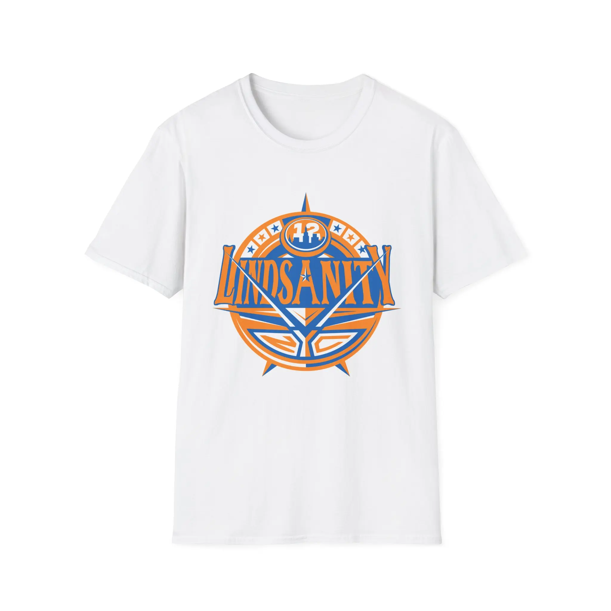 Lindsanity #12 New York Baseball T-Shirt | Mets Fan Retro Sports Tee, Francisco Lindor Tee, Queens Baseball Shirt, NY Mets Graphic Tee, Collar Cotton