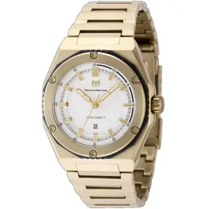 TechnoMarine Women's Coral Legacy 36mm Quartz Watch TM-416046