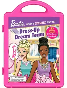 Barbie It Takes Two: Dress-Up Dream Team -- Maggie Fischer, Mixed Media Product