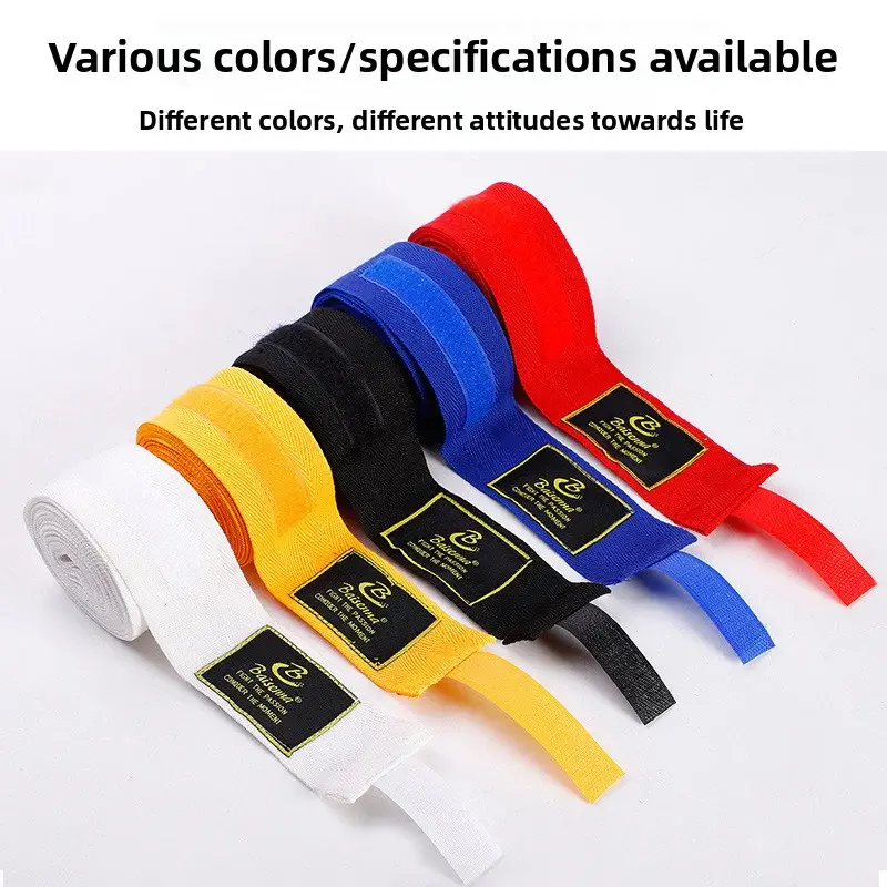 Elastic Boxing Hand Wraps for Training