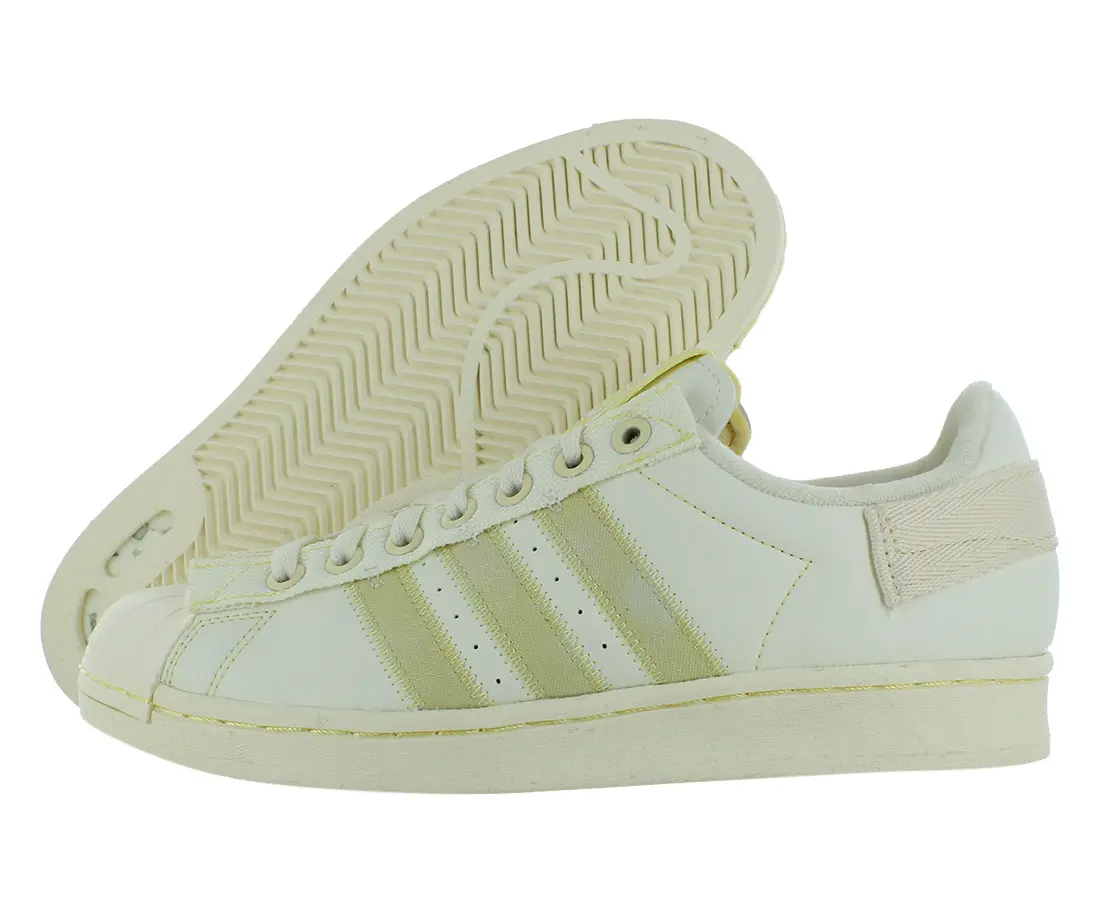 Adidas Superstar Parley Men's Athletic Casual Sneaker, Men's Sports Footwear, Sports Shoes, Walking Shoes