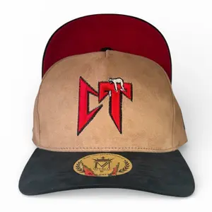 CT Tumbados 5 Panel SnapBack CT Tumbados 5 Panel SnapBack
