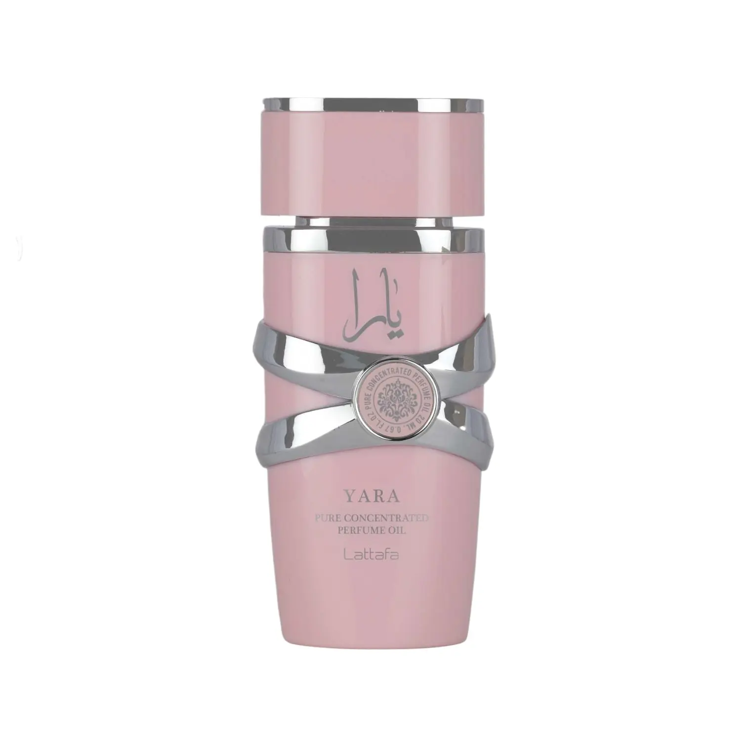 Yara Pure Concentrated Oil by Lattafa, 20ml