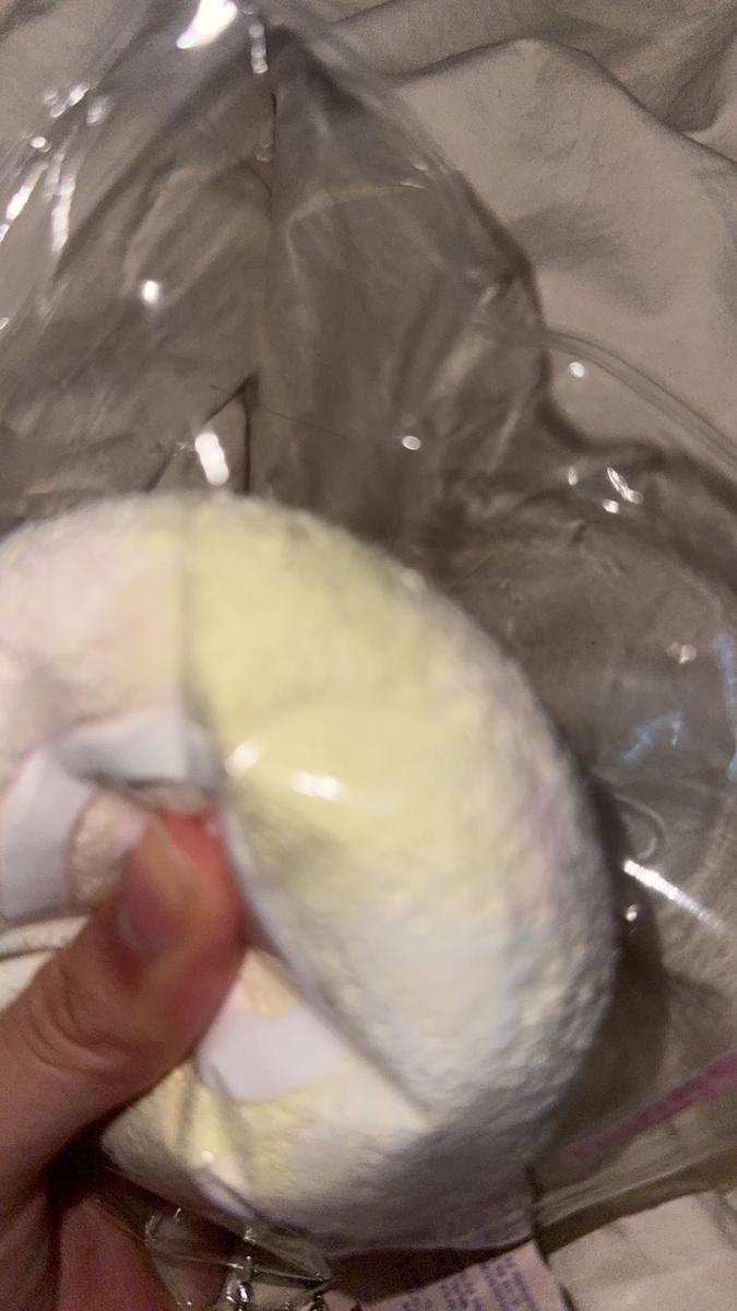 Item: Pink-Yellow Cake