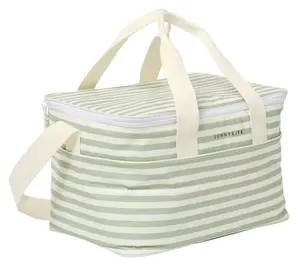 Sunnylife Light Cooler Bag - 4.9Gal, Hot/Cold Insulation