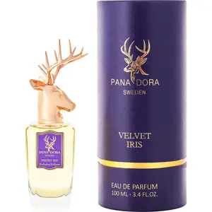 Pana Dora Velvet Iris By Pana Dora Extrait De Parfum For Unisex