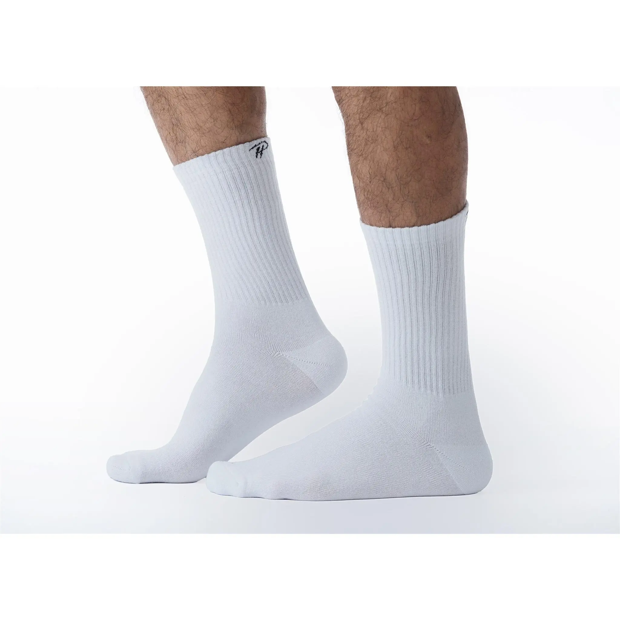 Pierre Henry Sports Crew Socks (3 Pairs)