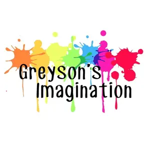 Greyson’s Imagination shop logo