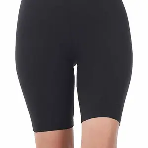 Women's Cotton Biker Shorts - Perfect for Summer