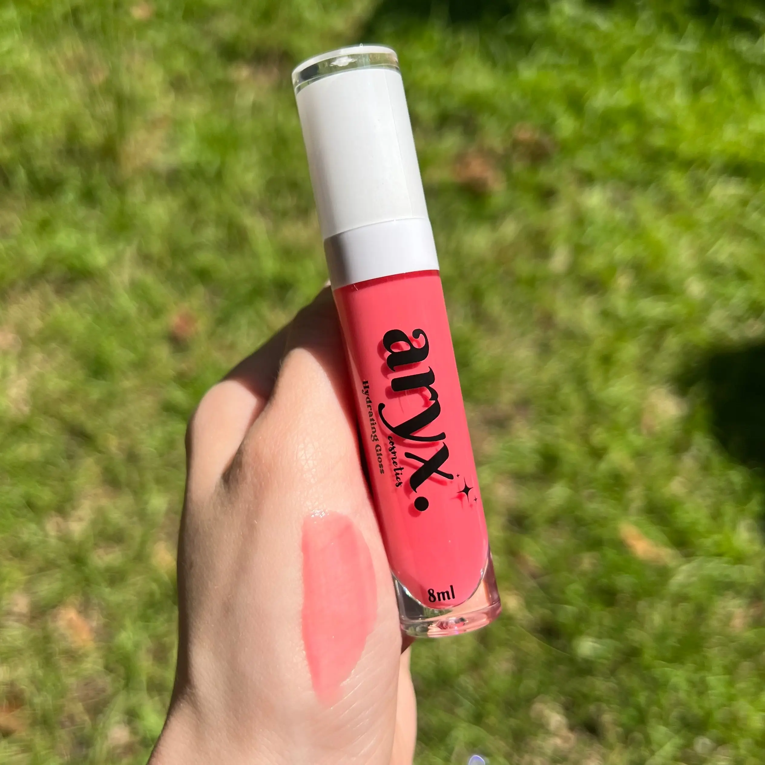 Bubbles Lip Gloss
