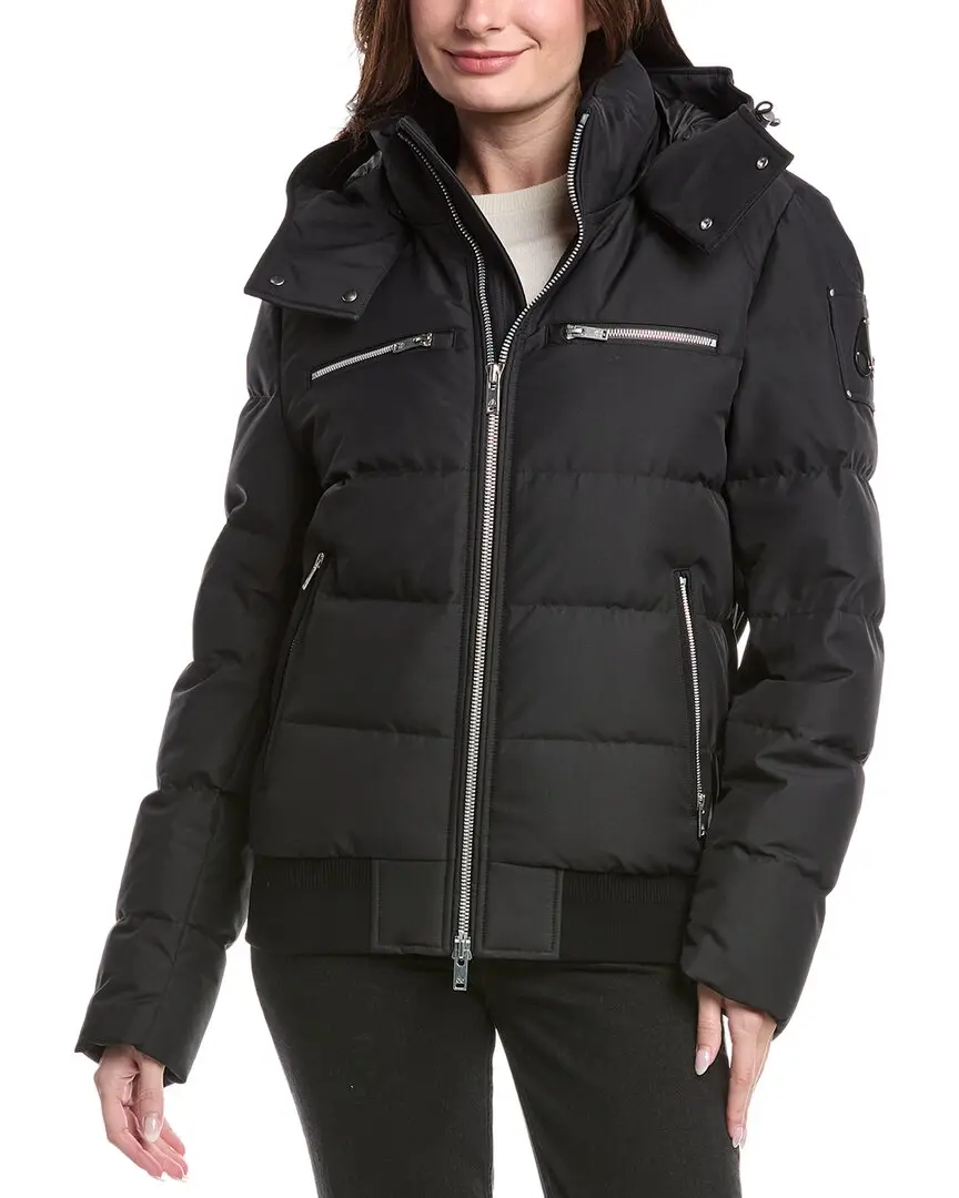 Moose Knuckles Down Puffer Jacket