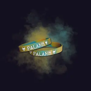Paladin Class Wristband