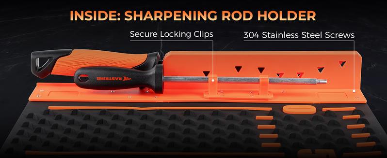 KastKing EZ Fillet Fish Fillet Mat, Anti-slip Texture With 25" Integrated Ruler, Extended Dimensions, Easy to Clean Material, Portable Storage, Fish Cutting Board KastKing EZ Fillet Fish Fillet Mat, Anti-slip Texture With 25" Integrated Ruler, Extended Dimensions, Easy to Clean Material, Portable Storage, Fish Cutting Board