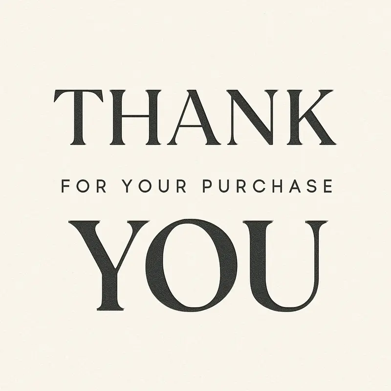 Thank you Gift For Purchasing Our Tshirt, Sweatshirt, Hoodie - Gift For Christmas Holiday - Men Women Top