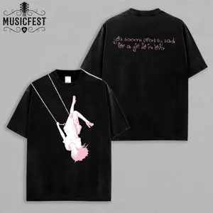 Olivia Unravels Massive Global Tour 2026 Premium Graphic T-Shirt - Pop Punk Concert Merch, Vintage Streetwear Tee, Gift for Sour Guts Fans