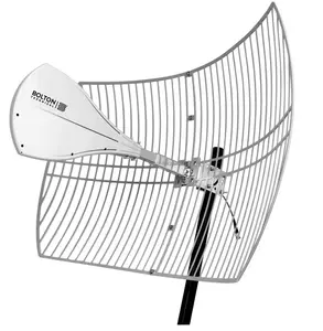 The Long Ranger - Ultra High Gain Grid Parabolic Antenna
