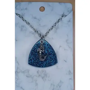 Epoxy resin jewelry