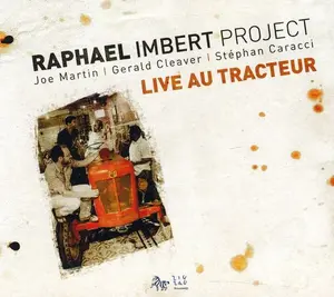 Gerald Cleaver - Live Au Tracteur  [COMPACT DISC - CD] Digipack Packaging