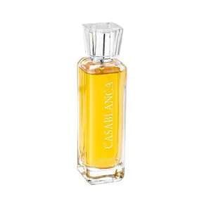 Swiss Arabian Casablanca - Luxury Products From Dubai - Long Lasting And Addictive Personal EDP Spray Fragrance - A Seductive, Signature Aroma - The Luxurious Scent Of Arabia - 3.4 Oz Eau De Parfum Perfume Eau De Parfum Perfume