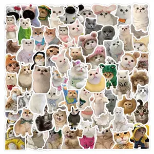 Cute Random Stickers for DIY Scrapbooking & Stamping, Toys & Hobbies Supplies
