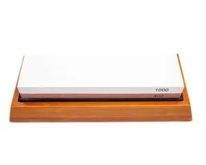 Premium Whetstone Knife Sharpening Stone