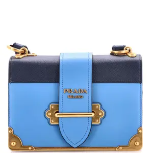 Pre-owned PRADA material Messenger Bags by Rebag