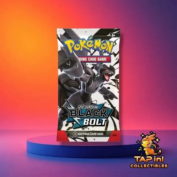 Black Bolt Pack
